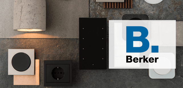 Berker bei Elektrotechnik Pinzer GbR in Nabburg