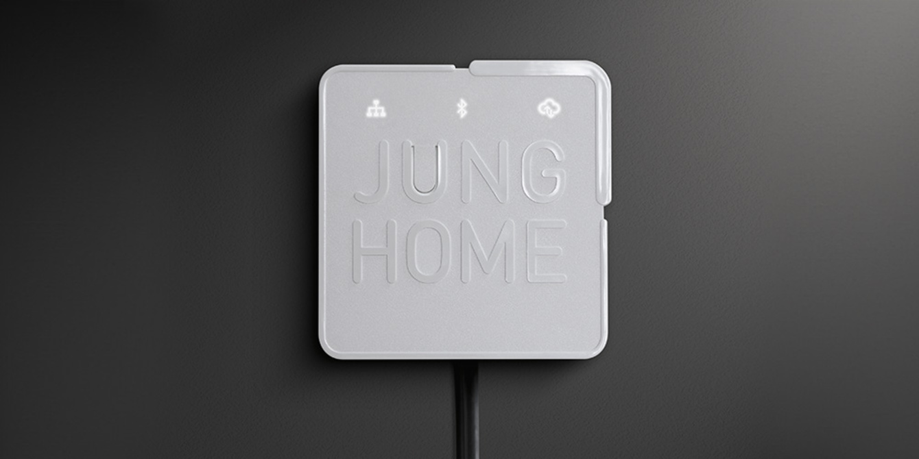JUNG HOME Gateway bei Elektrotechnik Pinzer GbR in Nabburg