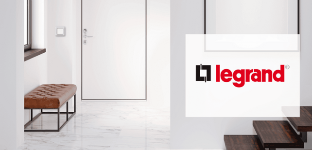 Legrand bei Elektrotechnik Pinzer GbR in Nabburg