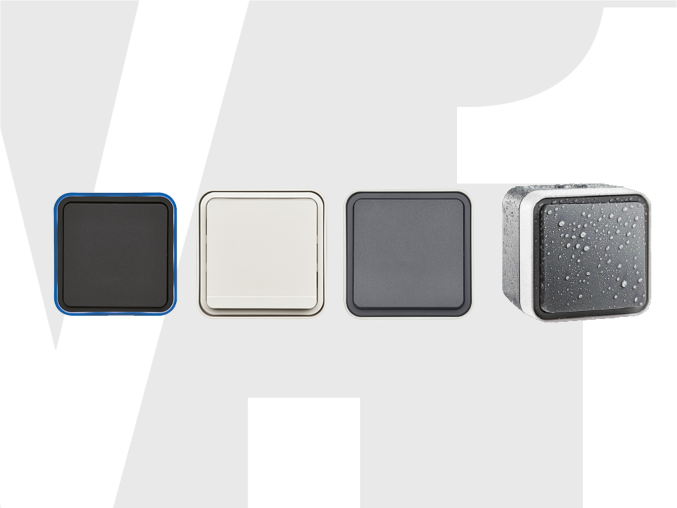 Berker Serie W.1 bei Elektrotechnik Pinzer GbR in Nabburg