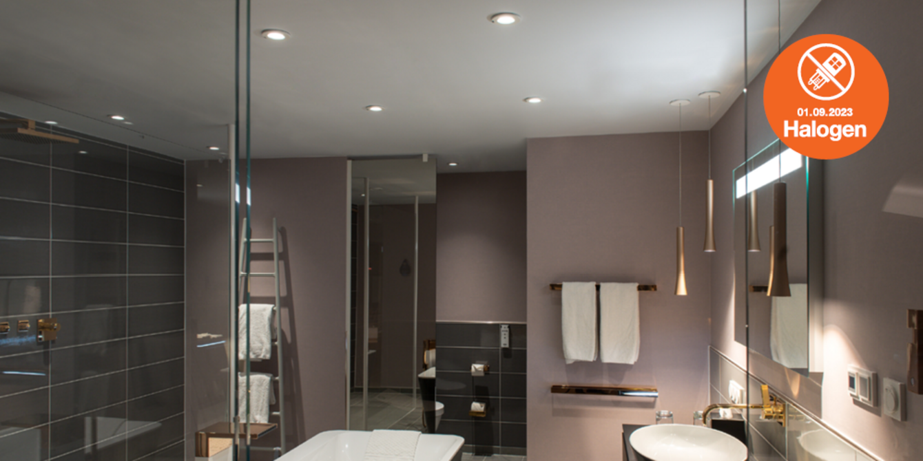 Lösungen zum Halogenlampen Verbot bei Elektrotechnik Pinzer GbR in Nabburg