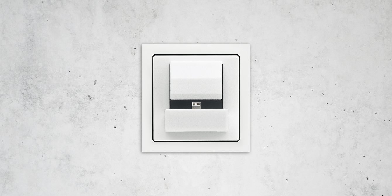 Busch-powerDock bei Elektrotechnik Pinzer GbR in Nabburg