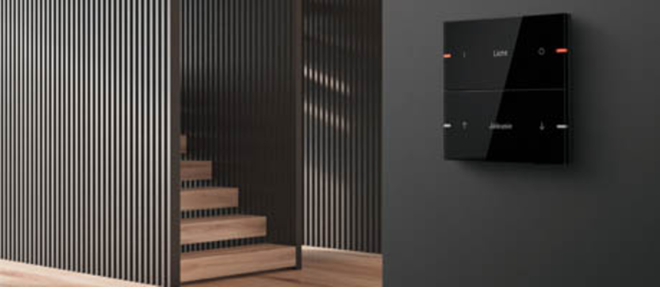 Gira Tastsensor 4 bei Elektrotechnik Pinzer GbR in Nabburg