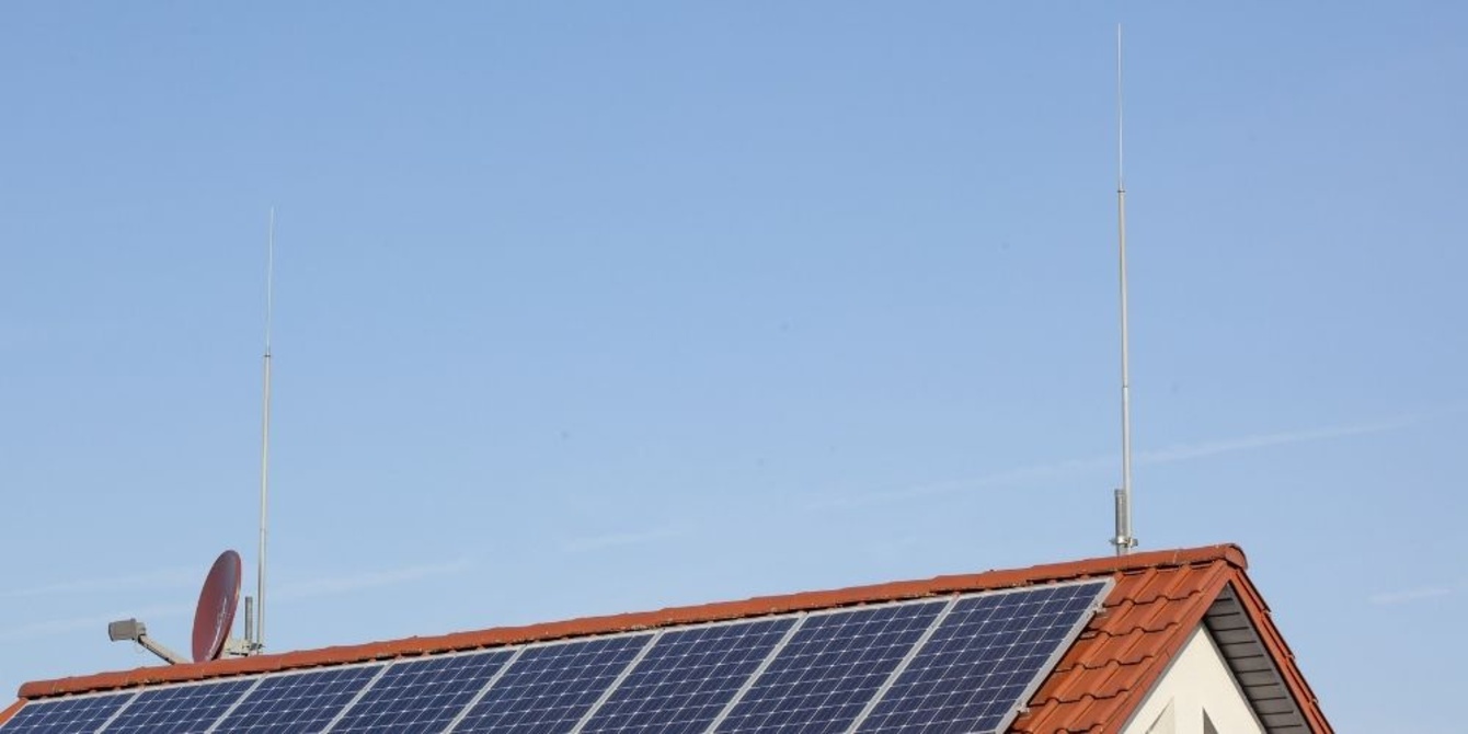 Äußerer Blitzschutz bei Elektrotechnik Pinzer GbR in Nabburg