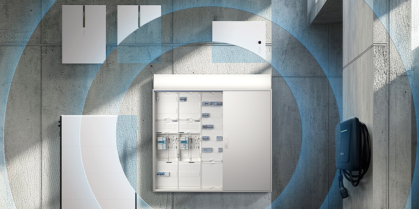 Energiemanagement System flow bei Elektrotechnik Pinzer GbR in Nabburg