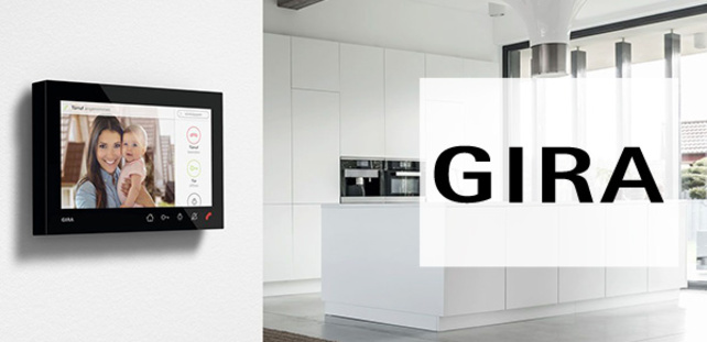 Gira bei Elektrotechnik Pinzer GbR in Nabburg