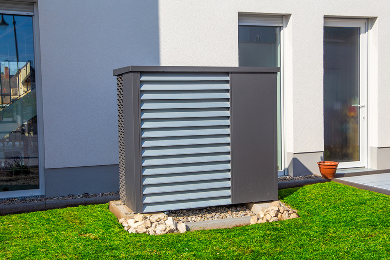 Wärme&shy;pumpen bei Elektrotechnik Pinzer GbR in Nabburg