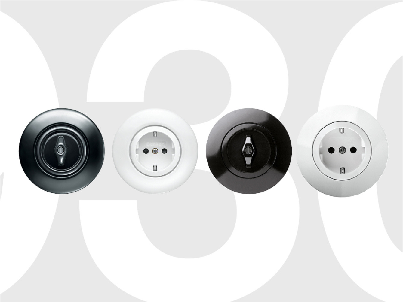 Berker Serie 1930 bei Elektrotechnik Pinzer GbR in Nabburg