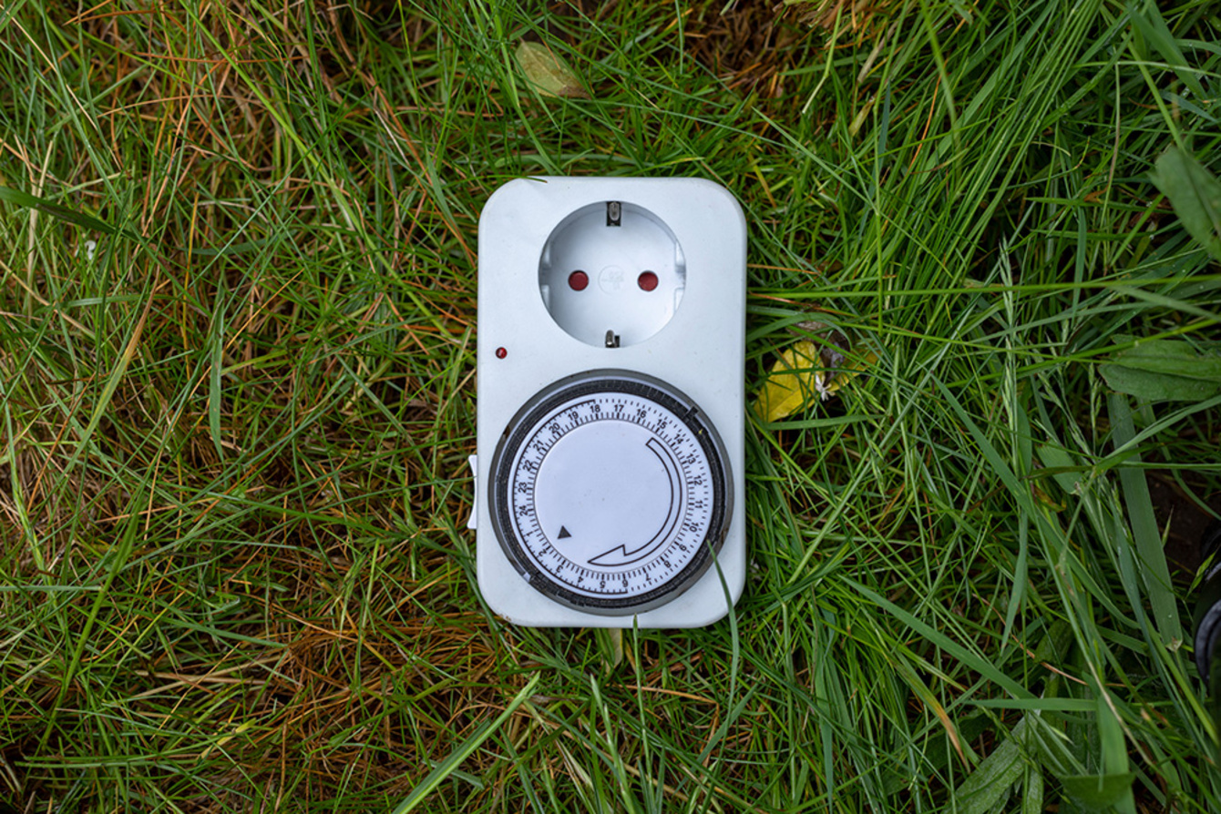 Zeitschal&shy;tuhren bei Elektrotechnik Pinzer GbR in Nabburg