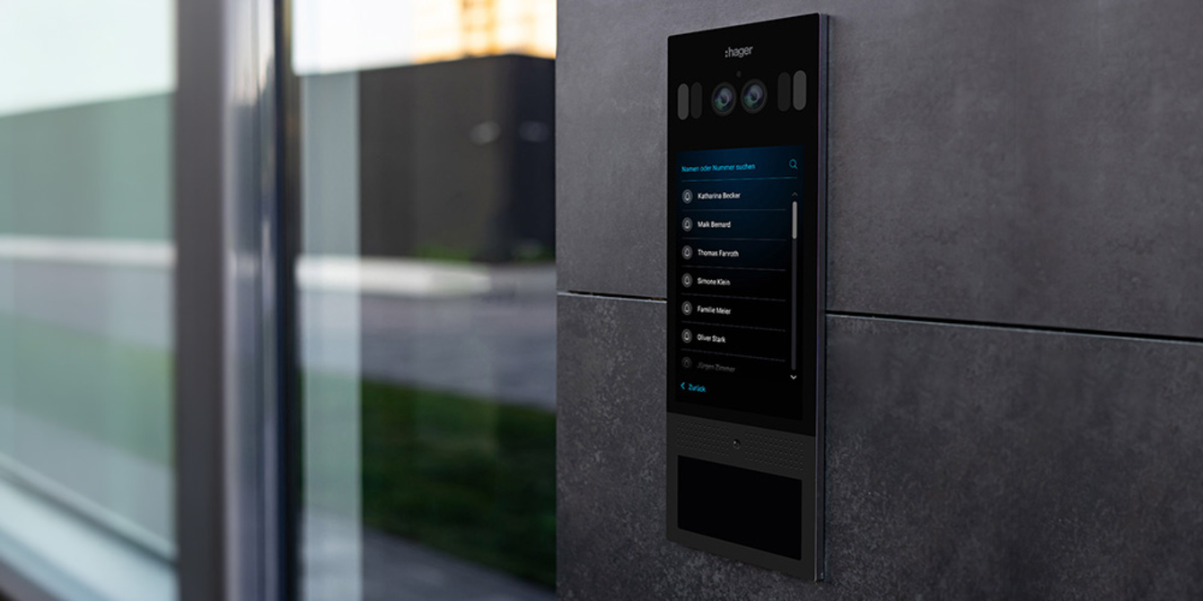 intercom Türkommunikation bei Elektrotechnik Pinzer GbR in Nabburg