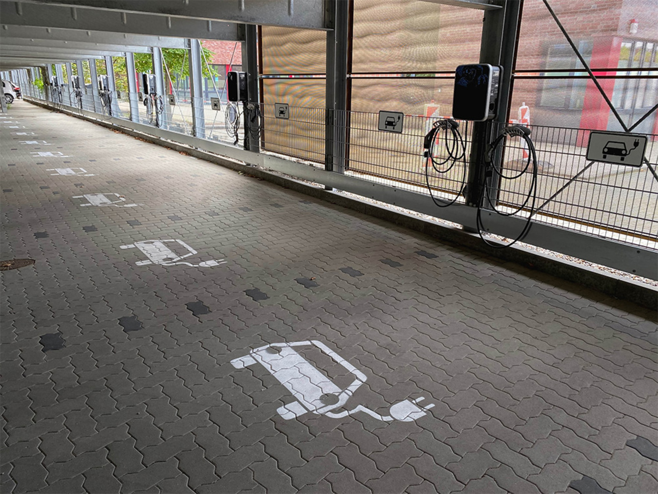 Last&shy;management bei Elektrotechnik Pinzer GbR in Nabburg