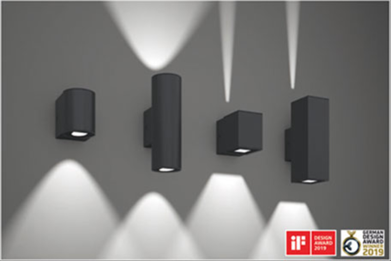 Wallscaping Wandaussenleuchten bei Elektrotechnik Pinzer GbR in Nabburg