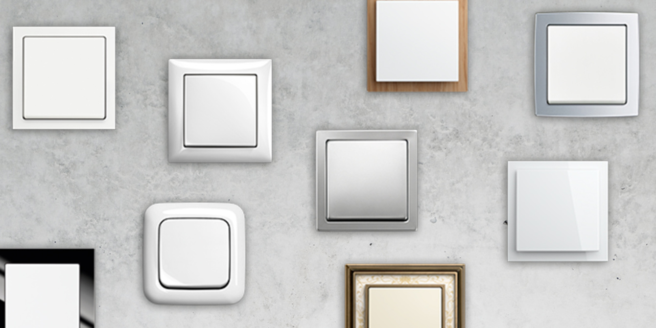 Schalterprogramme bei Elektrotechnik Pinzer GbR in Nabburg