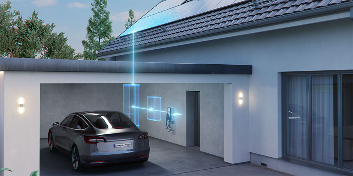 E-Mobilität privater Bereich bei Elektrotechnik Pinzer GbR in Nabburg