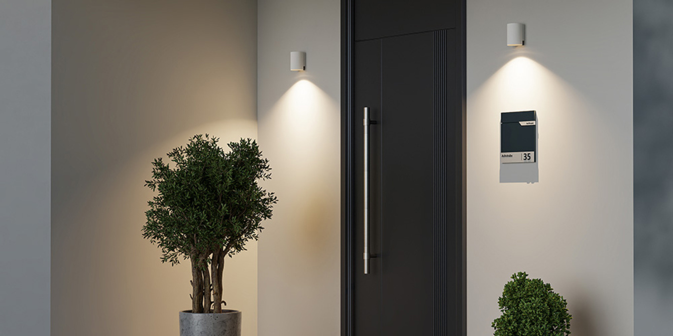 Außenleuchten bei Elektrotechnik Pinzer GbR in Nabburg