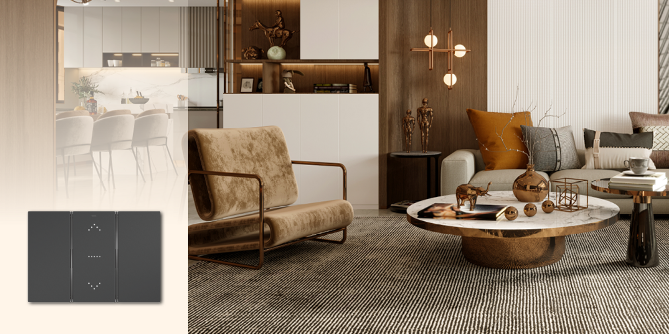 MyHOME Hausautomation bei Elektrotechnik Pinzer GbR in Nabburg