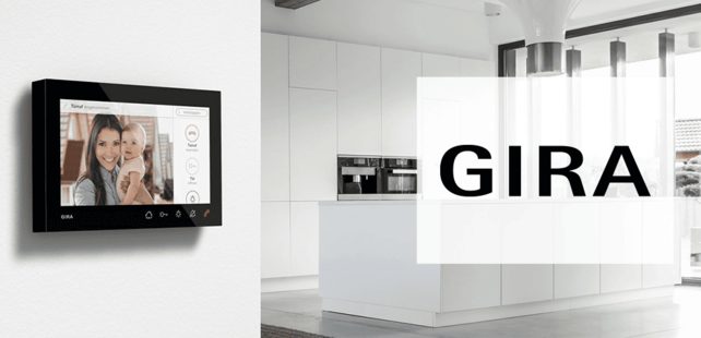 Gira bei Elektrotechnik Pinzer GbR in Nabburg