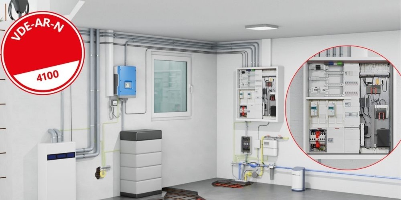 Schutz für Hausanschluss, Zähler, Unterverteilung bei Elektrotechnik Pinzer GbR in Nabburg