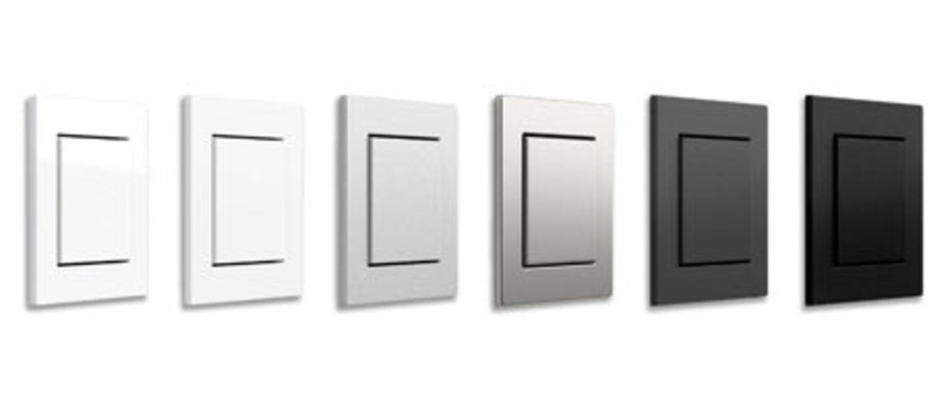 Gira Designkonfigurator bei Elektrotechnik Pinzer GbR in Nabburg