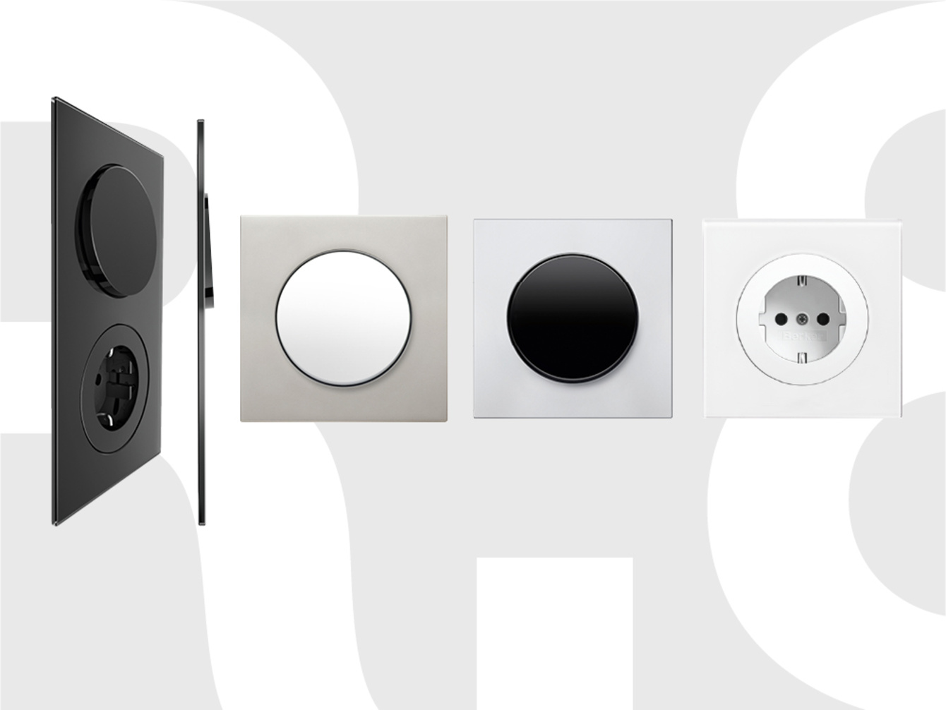 Berker R.8 bei Elektrotechnik Pinzer GbR in Nabburg